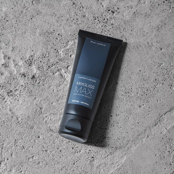 Anal Intimate Gel - Mixgliss Max