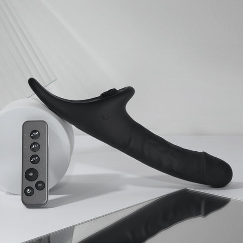 Multi Orgasm Realistic Dildo - Remote Controlled