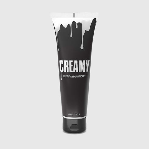 Real Fake Sperm Lubricant - Creamy