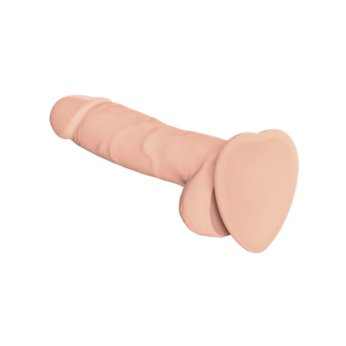 Realistic Dildos Color Vanilla