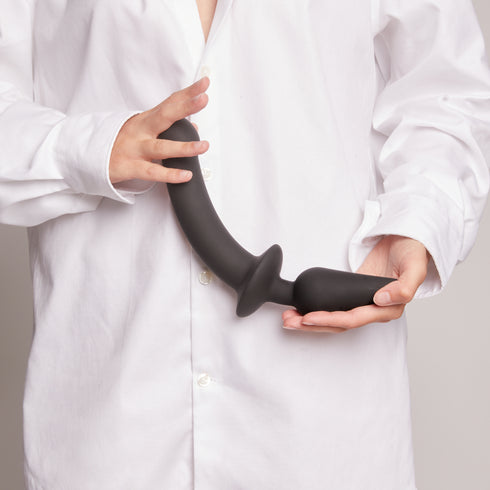 Switch Plug-in Dildo Color Black