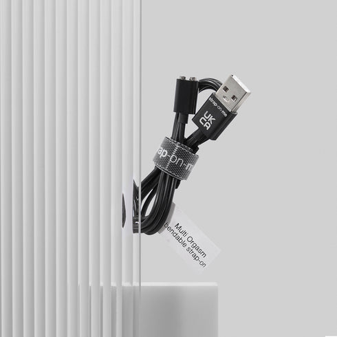 Magnetic USB charger - Multi Orgasm