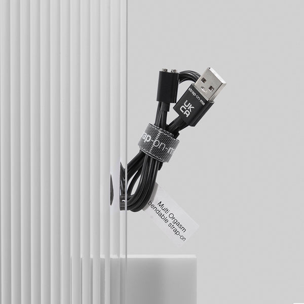 Magnetic USB charger - Multi Orgasm