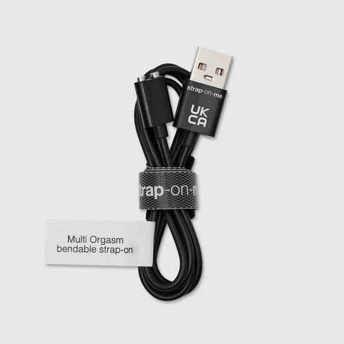 Magnetic USB charger - Multi Orgasm