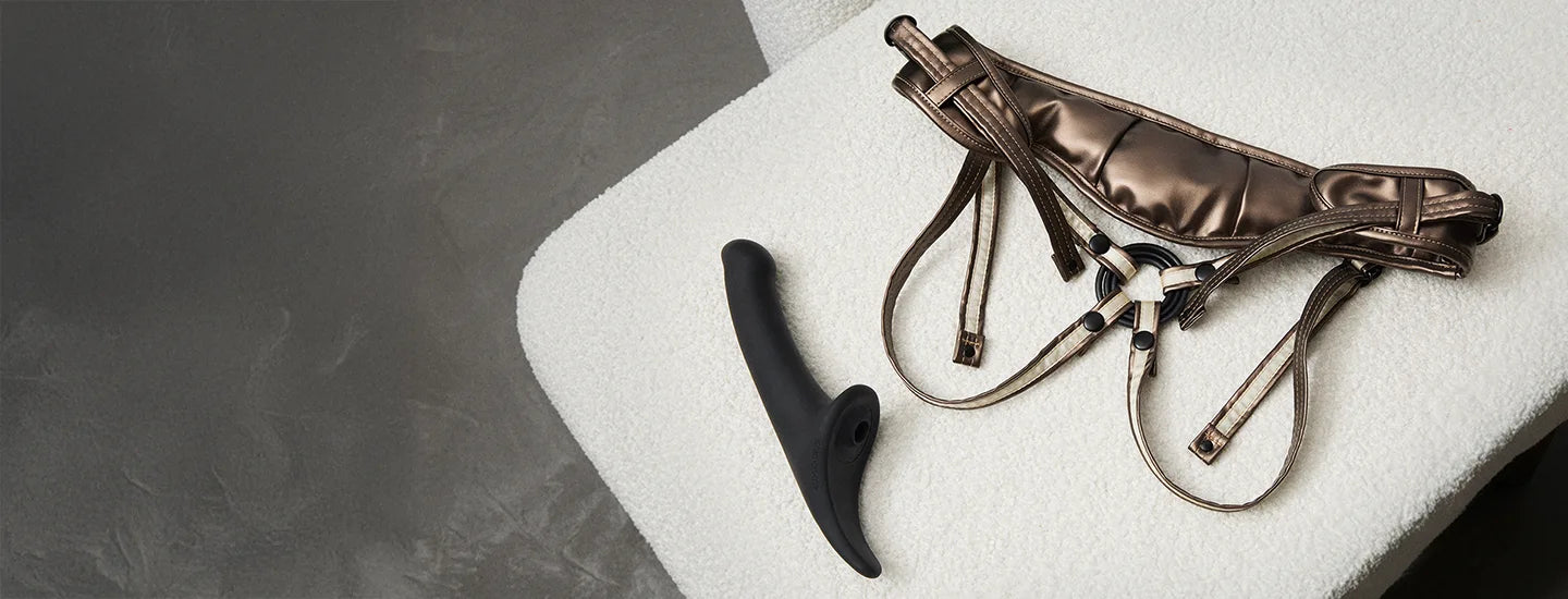 Desirous Harness - Strap-on-me®