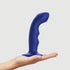 Tapping Dildo Wave Color Blue