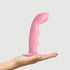 Tapping Dildo Wave Color Pink