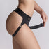 Lingerie Heroine Harness Color Black