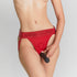 Lingerie Unique Harness Color Red