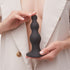 Dildo Plug Beads Color Black
