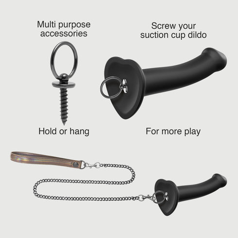 Dildo Ring - Accessory for dildo - Strap-on-me®