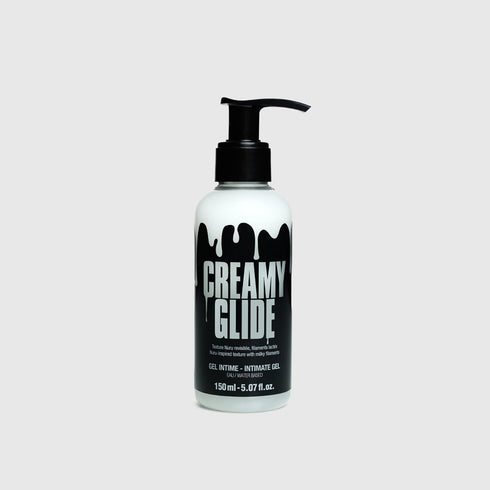 Lubricant Milky String Effect - Creamy Glide