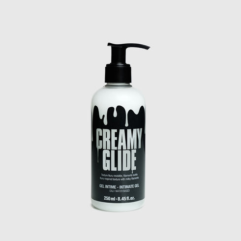 Lubricant Milky String Effect - Creamy Glide