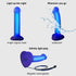 Glow LED Semi-Realistic Dildo - strap-on-me®