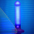 Glow LED Semi-Realistic Dildo - strap-on-me®