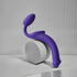 Strapless Strap-On - New version - Purple