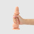 Sliding Skin Realistic Dildo Color Vanilla