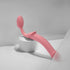 Strapless Strap-On - New version - Pink