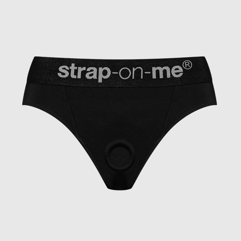 Lingerie Heroine Harness Color Black