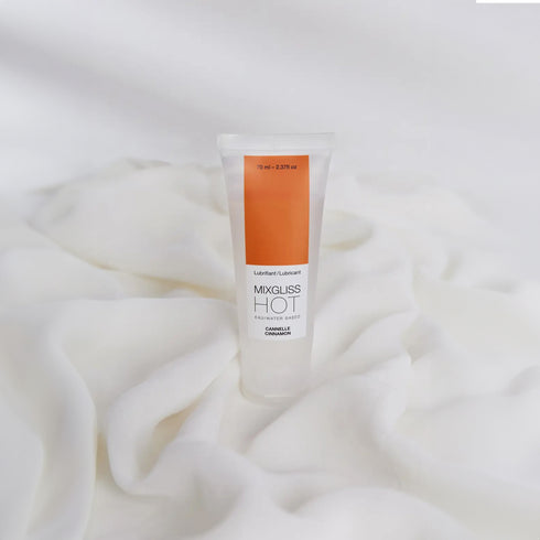 Intimate Gel - Mixgliss Hot - strap-on-me®