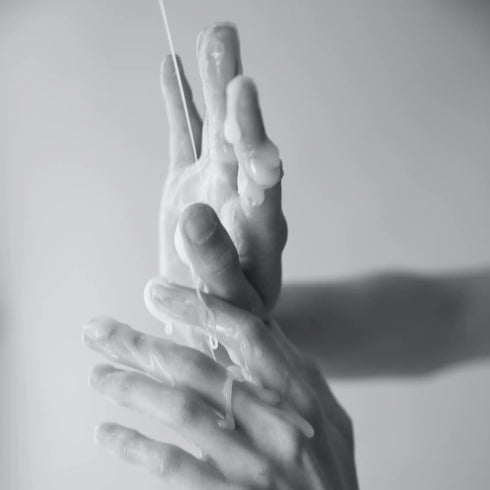 Real Fake Sperm Lubricant - Creamy