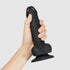 Realistic Dildos Color Black