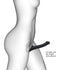Strapless Strap on Color Black