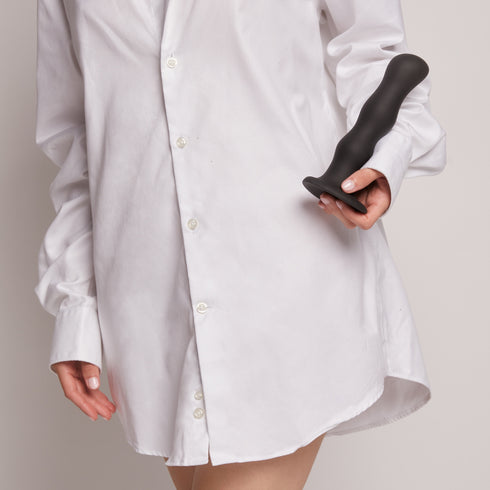 Dildo Geisha Balls Color Black