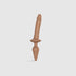 Switch Plug-in Realistic Dildo Caramel