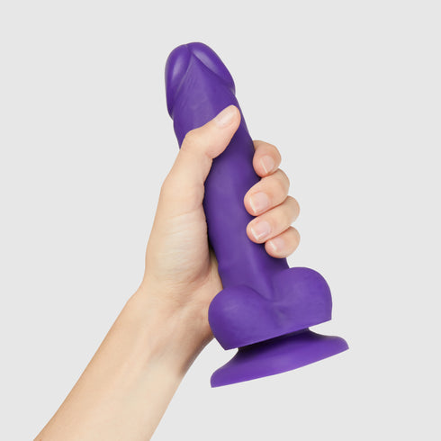 Realistic Dildos Color Purple