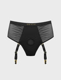 Harnais Lingerie Idylle Noire Strap-on-me