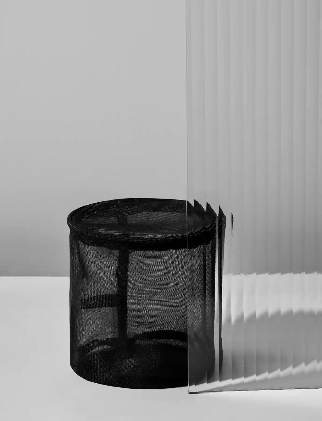 Strap-on-Me wash pouch designed for storing and protecting products while keeping them clean and discreet