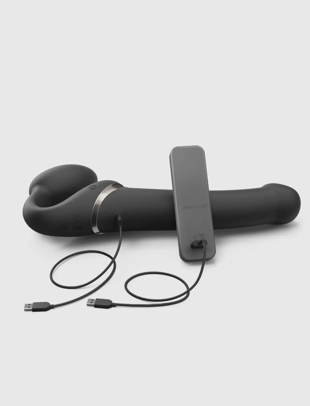 Strap-on-Me magnetic USB charger designed for secure connection and convenient charging of compatible devices