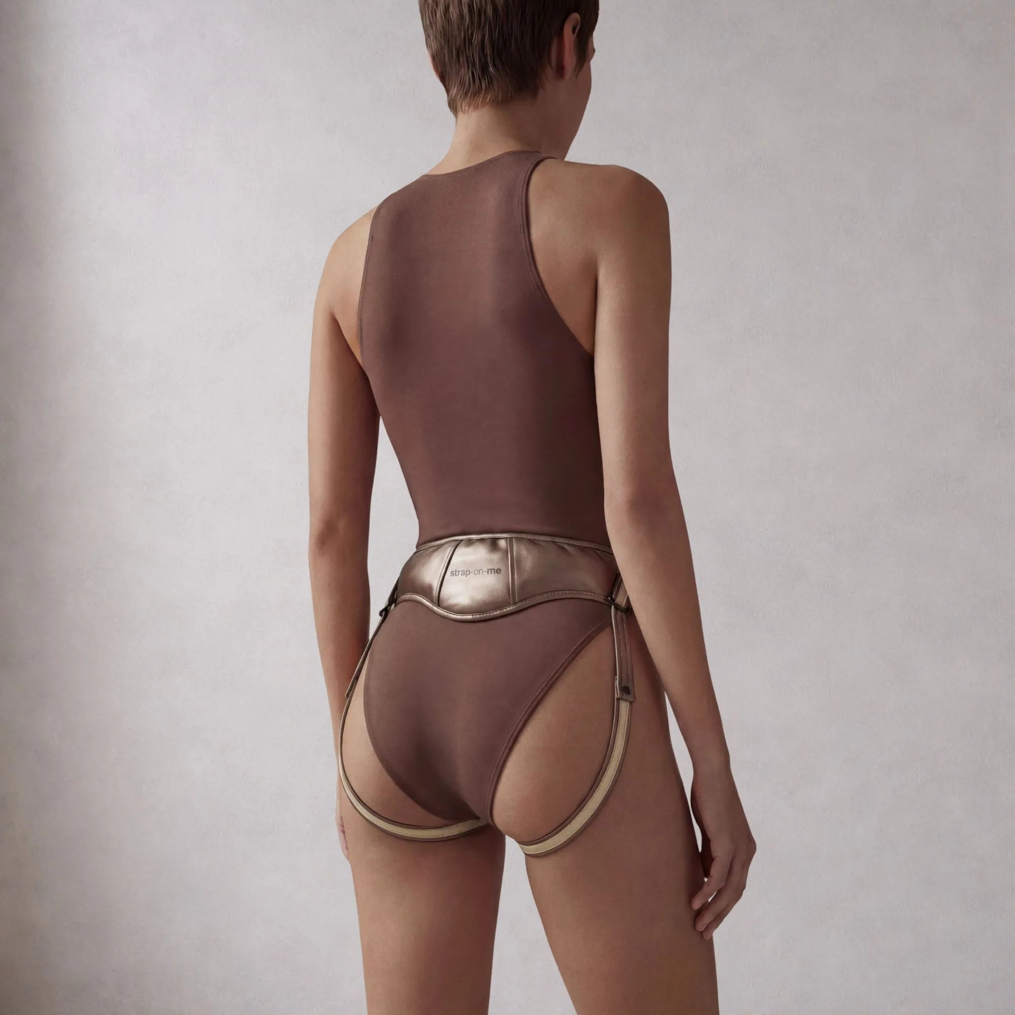 Desirous Harness - Strap-on-me®
