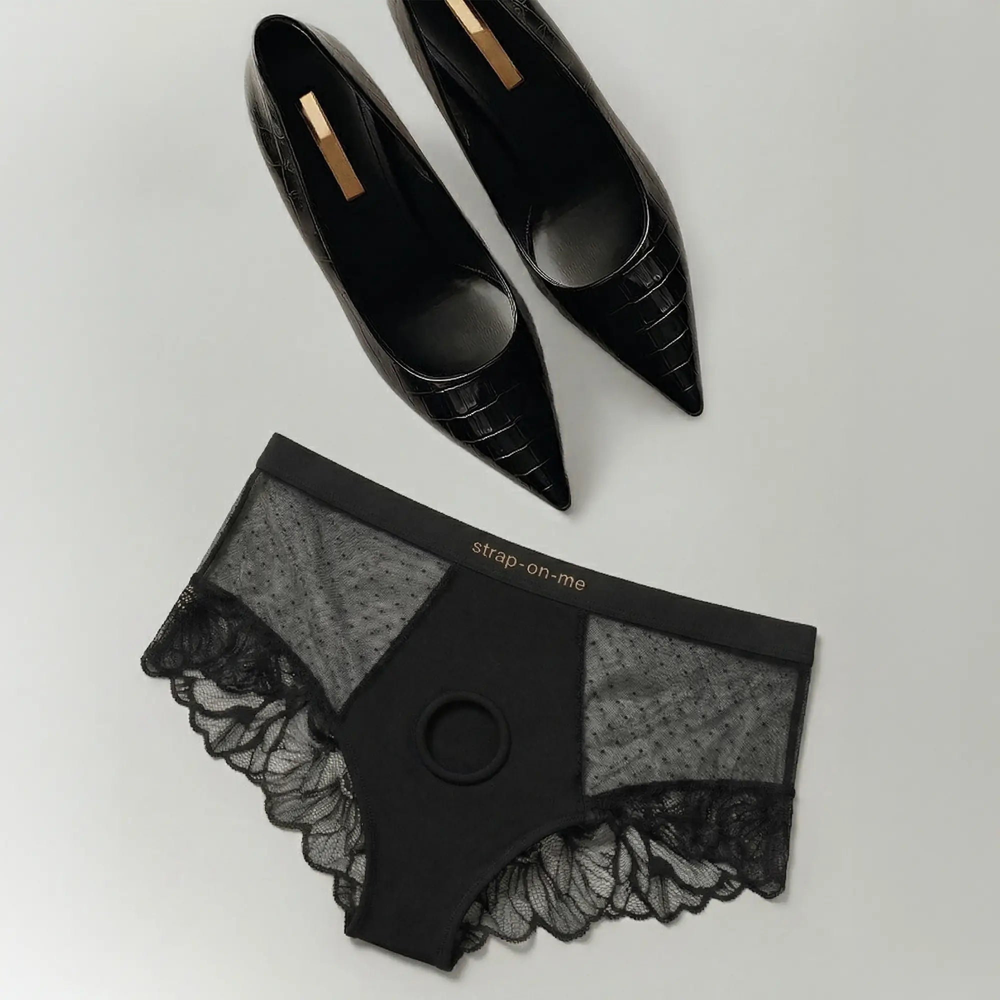 Lingerie Divine Harness - Strap-on-me®
