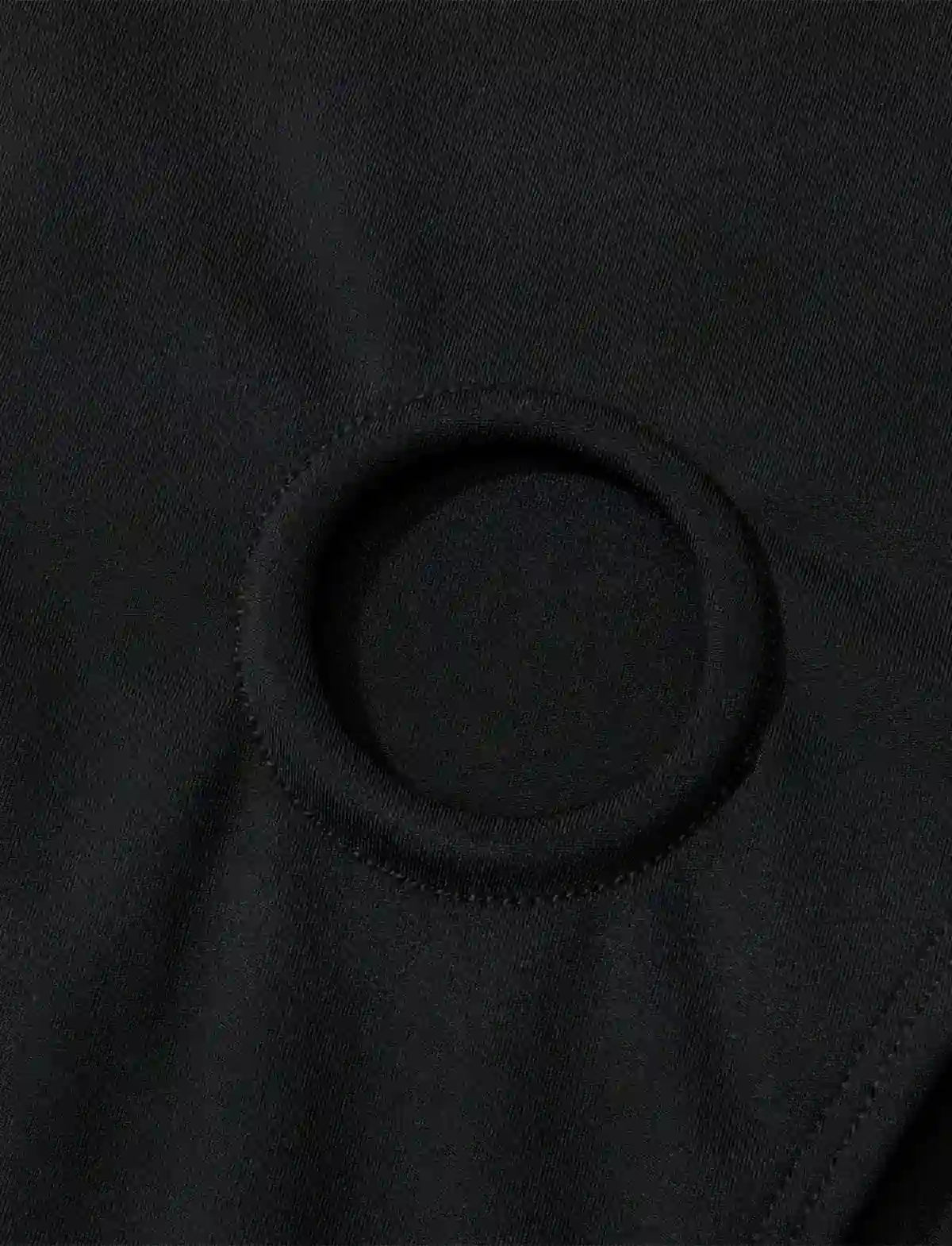 Black Idole lingerie harness Strap-on-Me available from XS to XL with adjustable fit and a bold, elegant design