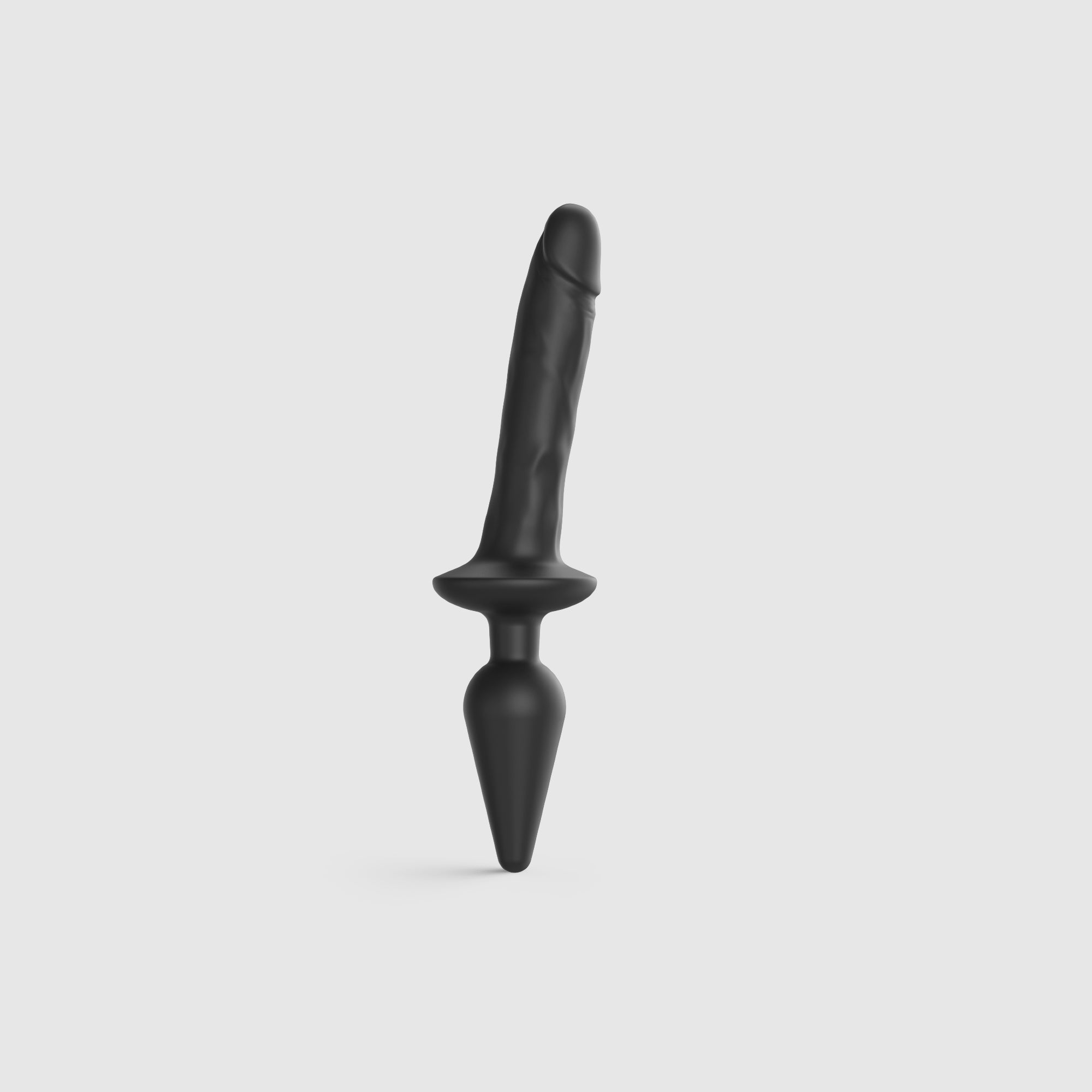 Switch Plug-in Realistic Dildo