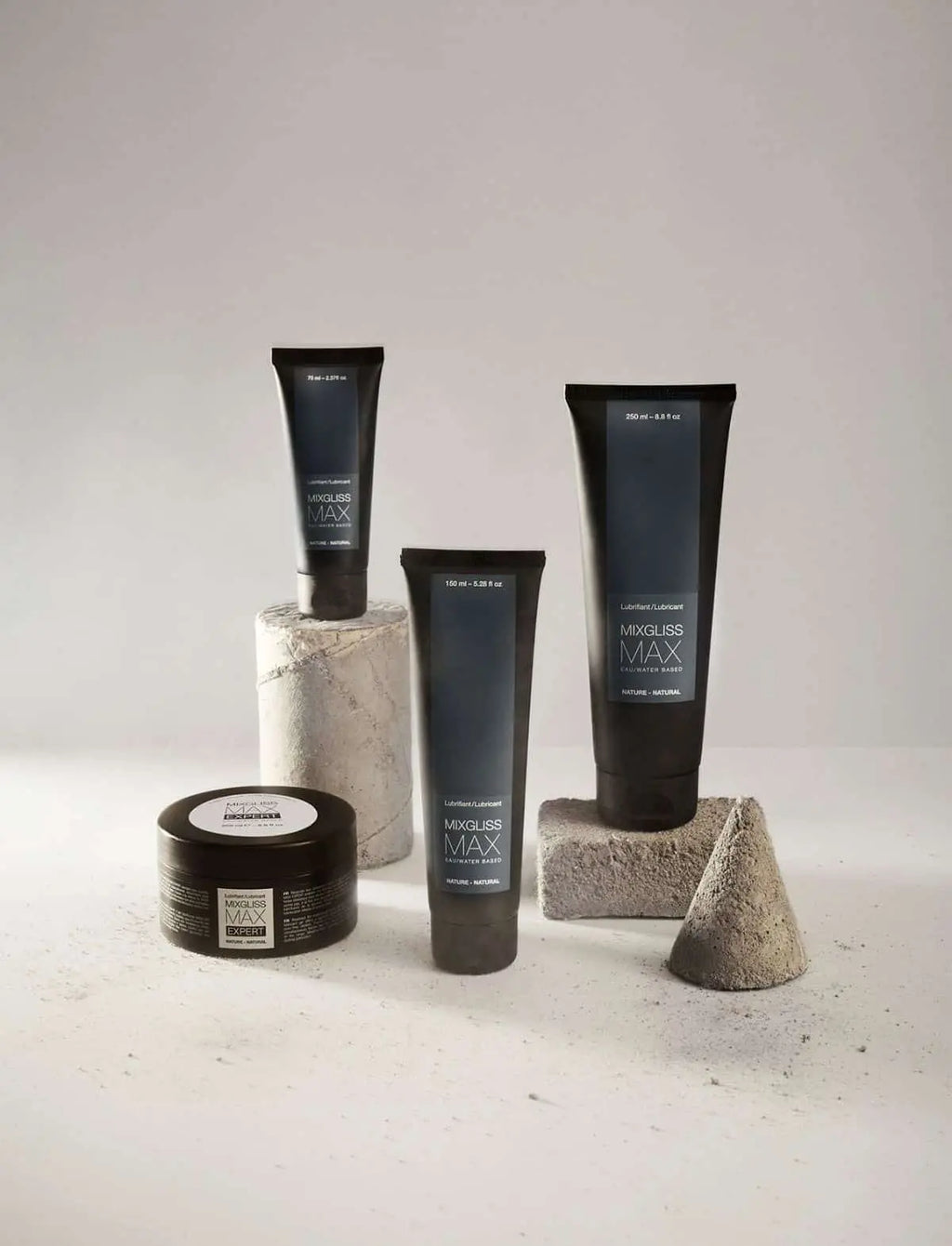 Mixgliss Max Expert Anal Intimate Gel – full product range