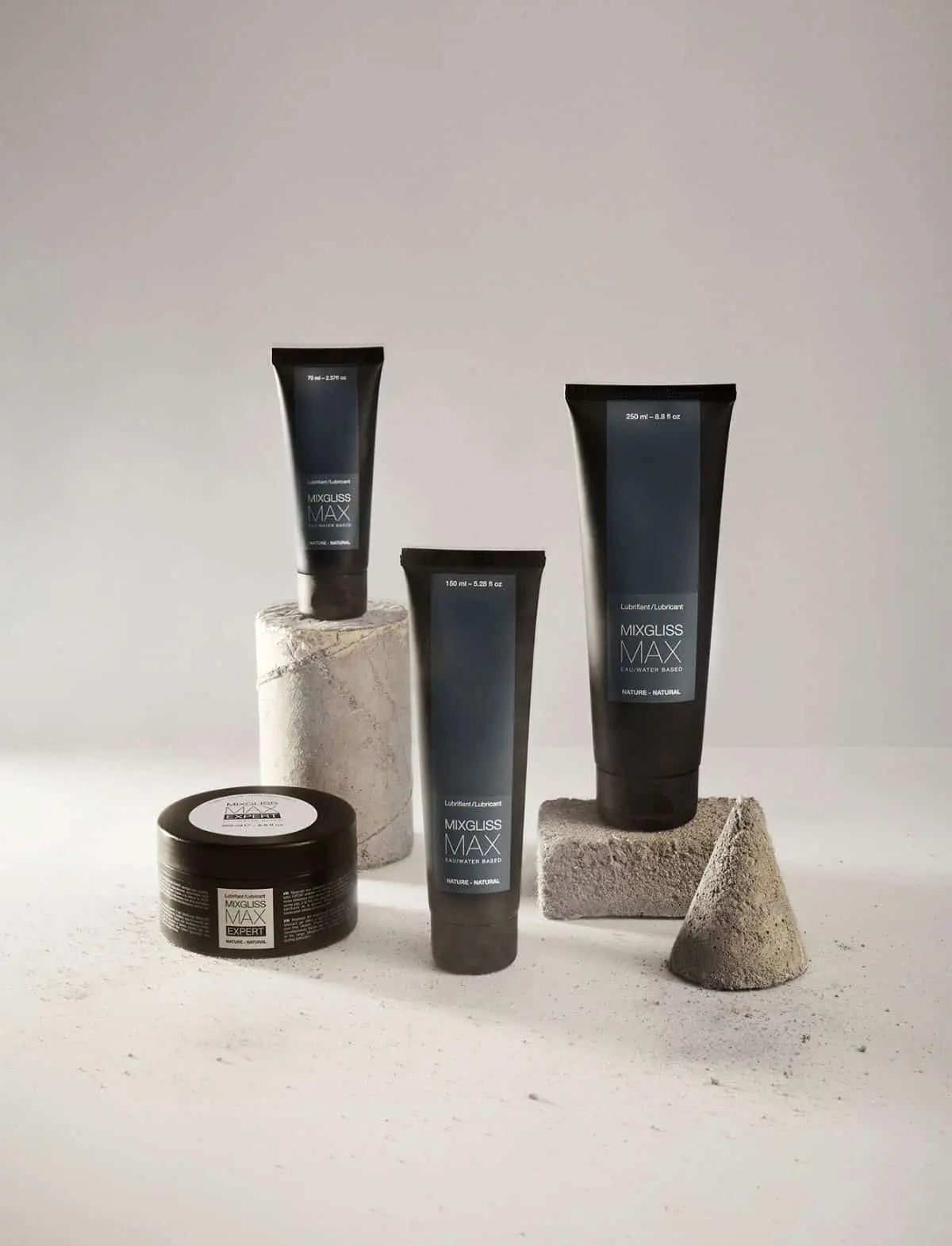 Mixgliss Max Expert Anal Intimate Gel – full product range