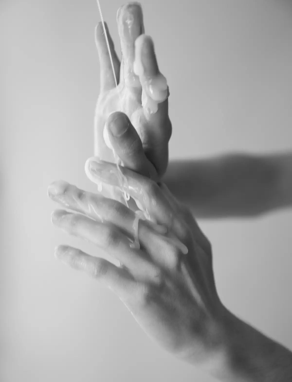 Fake Cum Lubricant Creamy 150 ml Strap-on-me