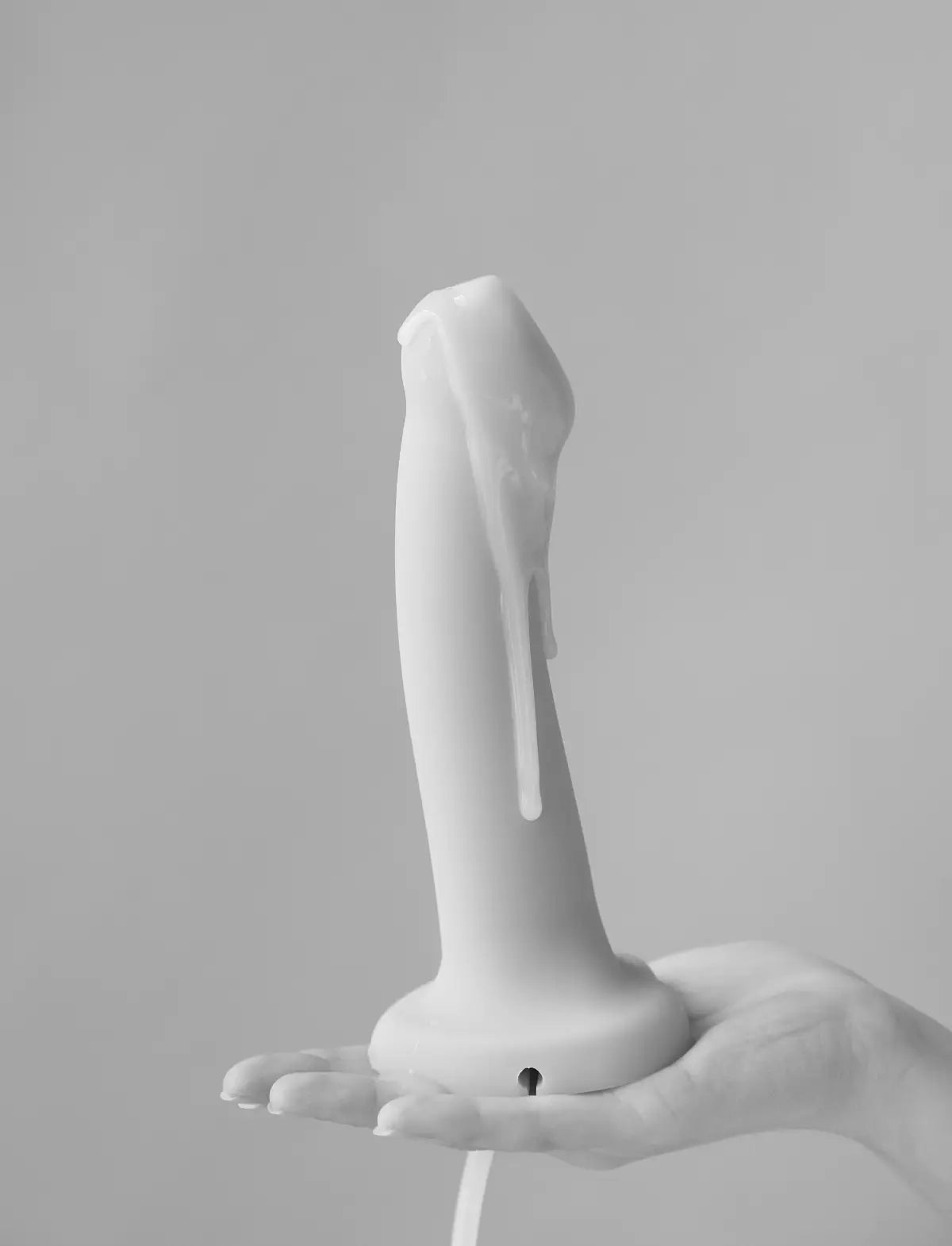 Fake Cum Lubricant Creamy 250 ml Strap-on-me