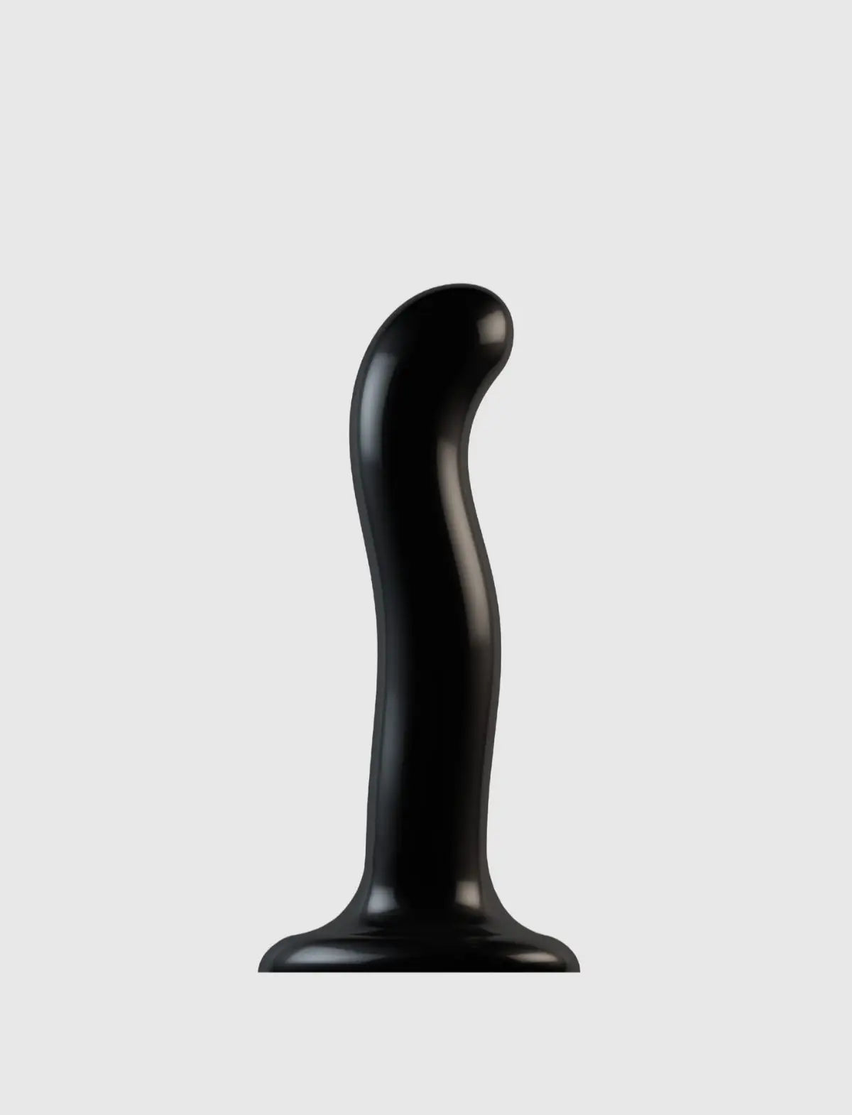 Hybrid dildo with P and G-spot stimulation design, ergonomic shape, Strap-On-Me collection