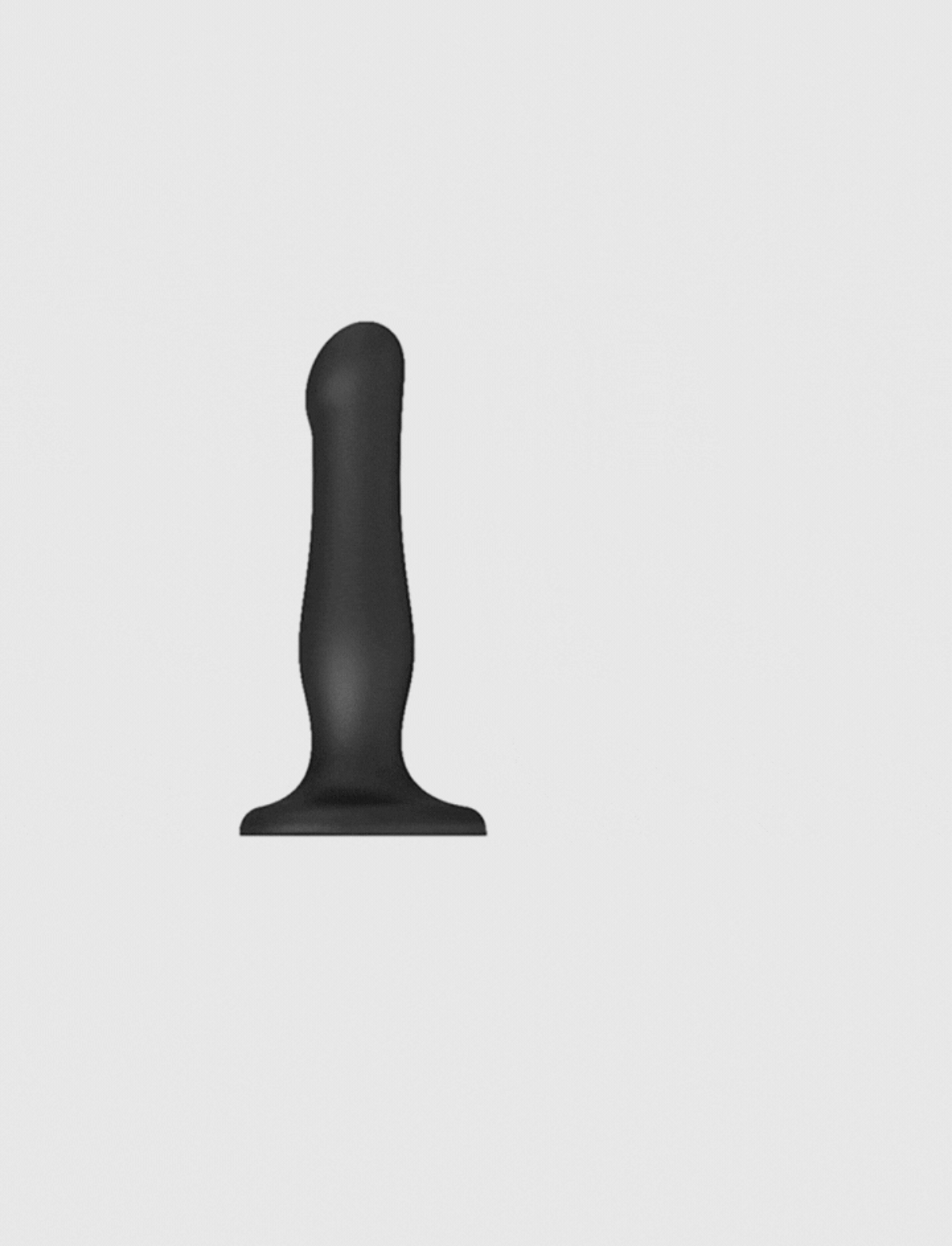 Inflatable anal plug hybrid dildo, ergonomic inflatable design, Strap-On-Me collection