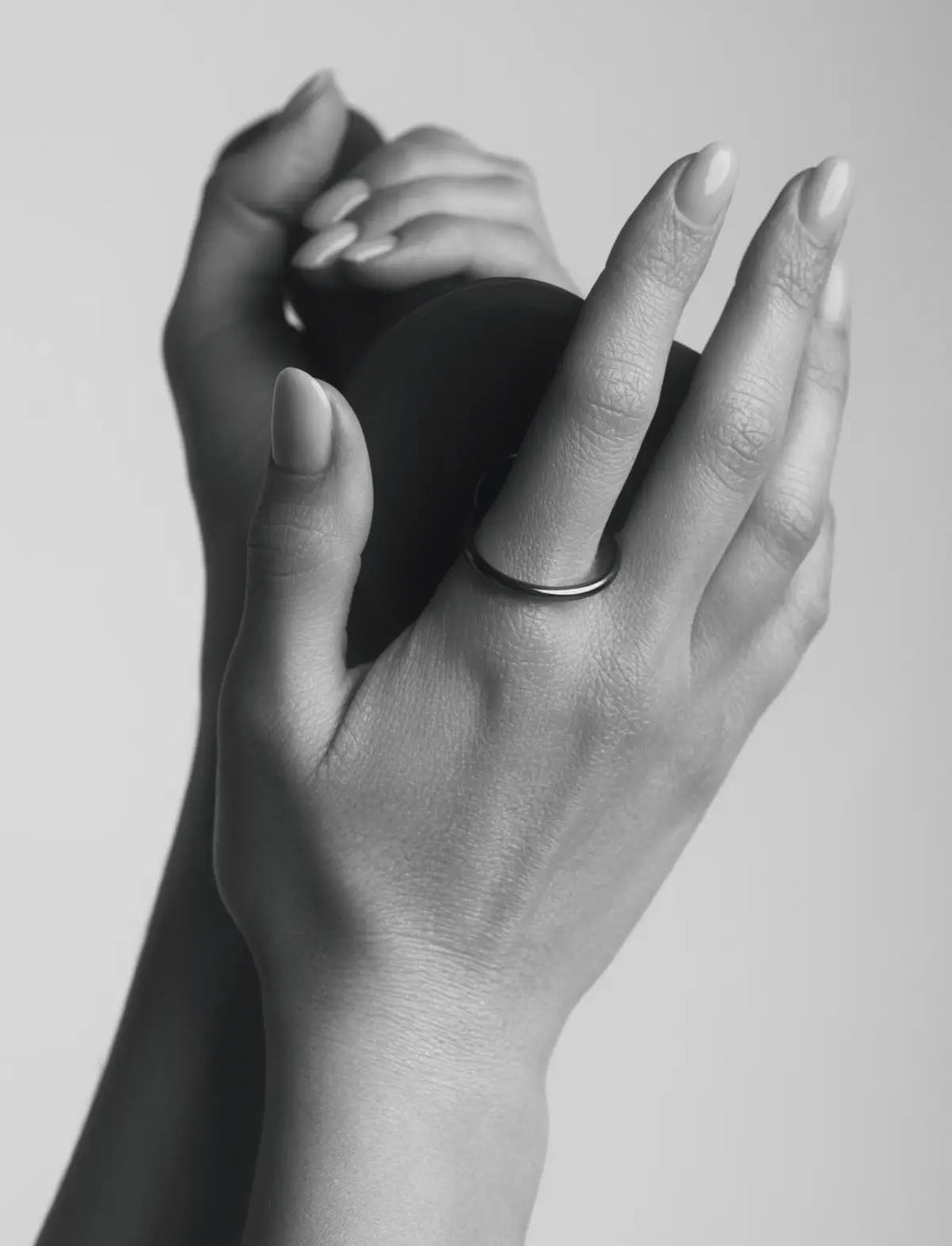 Strap-on-Me dildo ring designed for a secure fit and enhanced comfort during intimate use