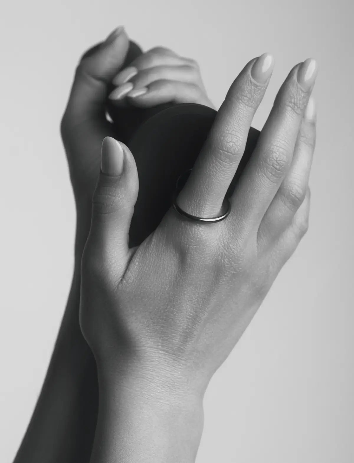 Strap-on-Me dildo ring designed for a secure fit and enhanced comfort during intimate use