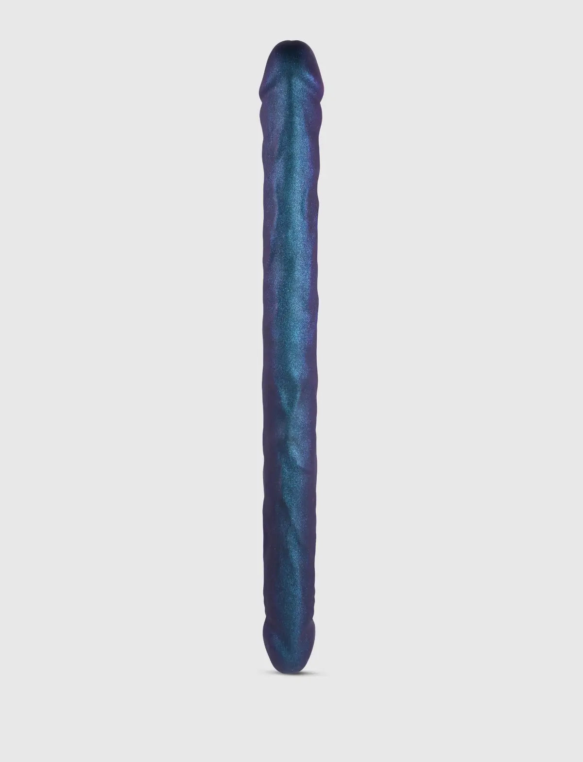 Double-ended realistic dildo Strap-on-Me with lifelike texture and ergonomic design for versatile use and realistic sensation