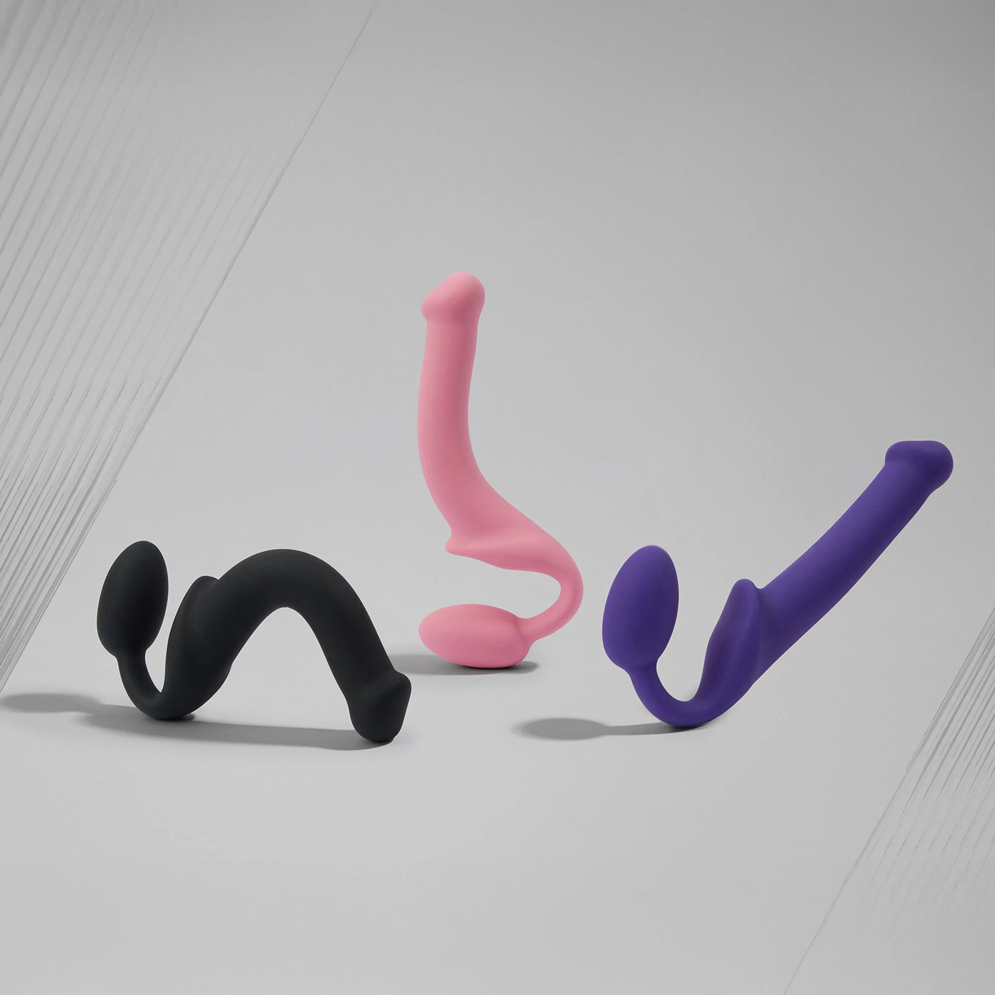 Strapless Strap-On - New version - range