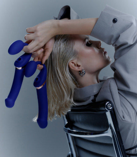 Strap-On Multi Orgasm