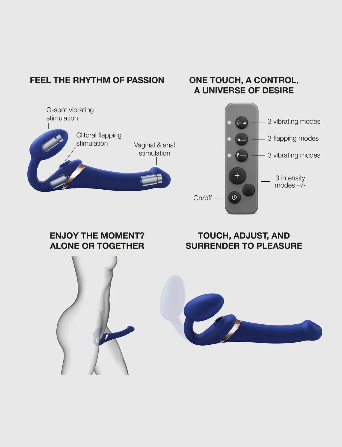 strap-on-me Official Store | Strap-On Dildos & Harness for Couples strap-on-me Official Store | Strap-On Dildos & Harness for Couples