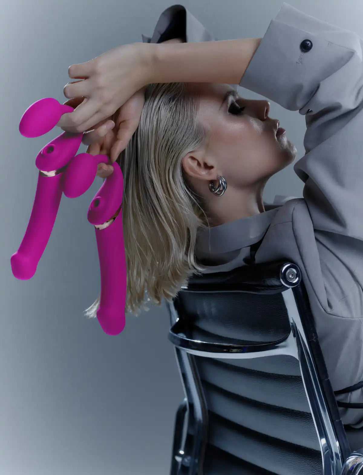 Strap on - Vibrating Bendable and More - Strap On Me strap-on-me Strap on - Vibrating Bendable and More - Strap On Me strap-on-me